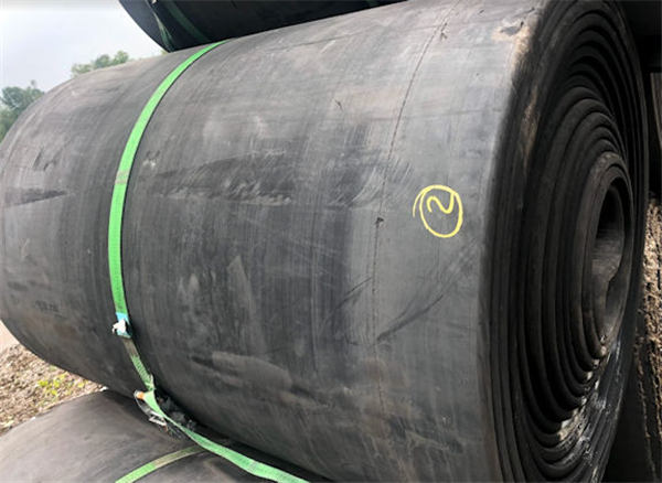 45,829.6' L Of Used Fenner Dunlop Conveyor Belting, 1200mm W X 13911m L (47" W X 45,829.6' L))